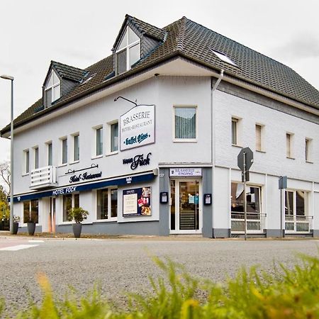 Hotel-Restaurant Fueck Leverkusen Exterior foto